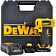 Дрель-шуруповерт DeWalt DCD710C2