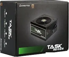 Блок питания Chieftec Task TPS-700S (черный)