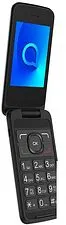 Мобильный телефон Alcatel 3025X (серебристый)