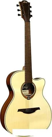 Электроакустическая гитара LAG Tramontane 70 T70ACE