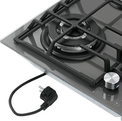 Варочная панель MAUNFELD EGHG.64.63CLGR/G