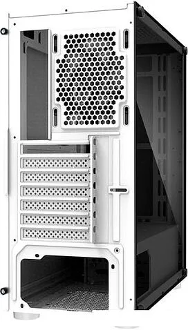 Корпус Zalman R2 (белый)