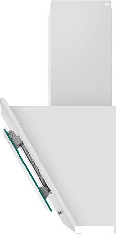 Кухонная вытяжка MAUNFELD Tower A 50 (белый)