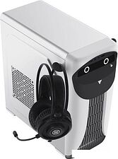 Корпус GameMax Cute OWL (белый/черный)