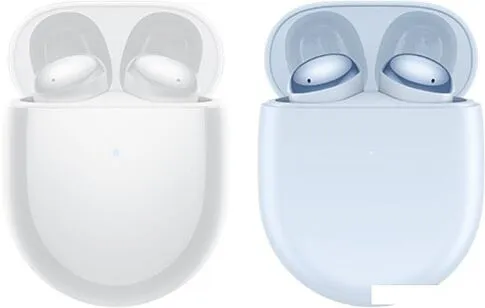 Наушники Xiaomi Redmi Buds 4 M2137E1 (белый, международная версия)