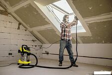 Пылесос Karcher WD 6 P S V-30/8/35/T 1.628-381.0
