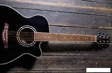 Акустическая гитара Flight F-230C BK