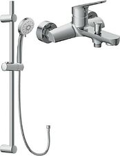 Душевой гарнитур  Cersanit Flavis 63035 + Vibe 63067