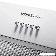 Кухонная вытяжка HOMSair Fleet 60 (белый)