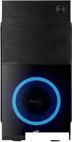 Корпус AeroCool CS-105 Blue