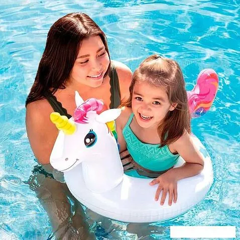 Круг для плавания Intex 58221 Единорог