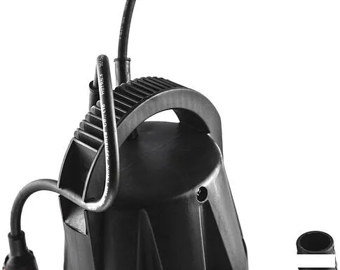 Дренажный насос Hammer NAP250CD