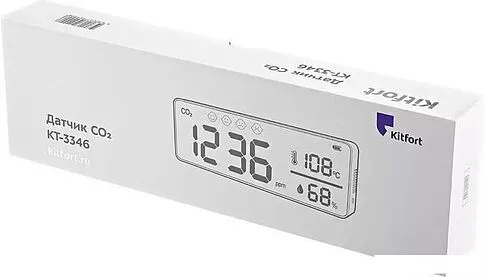 Термогигрометр Kitfort KT-3346