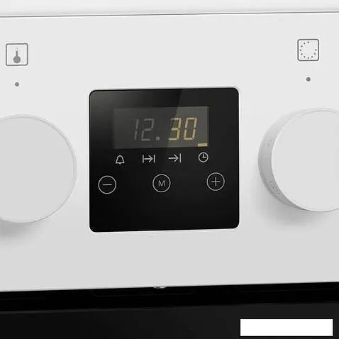Кухонная плита MAUNFELD MEC55CW08D