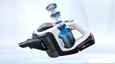 Пылесос Bosch Unlimited Gen2 BBS8213W