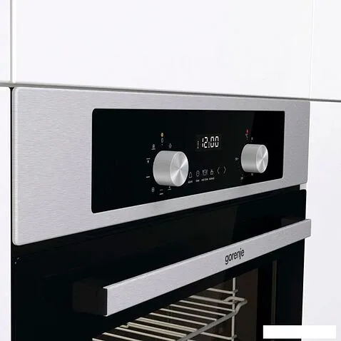 Электрический духовой шкаф Gorenje BO6737E02AXK