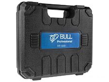 Дрель-шуруповерт Bull SR 1203 (с 2-мя АКБ, кейс)