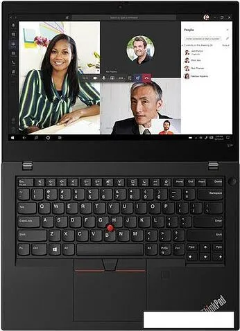 Ноутбук Lenovo ThinkPad L14 Gen 2 20X2S9RJ00