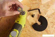Реноватор Ryobi RMT18-0 5133005346 (без АКБ) Реноватор Ryobi RMT18-0 5133005346 (без АКБ)