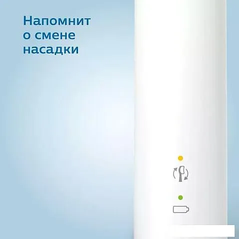 Электрическая зубная щетка Philips 3100 series HX3673/13
