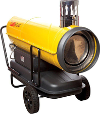 Дизельная тепловая пушка RedVerg RD-DHI50W