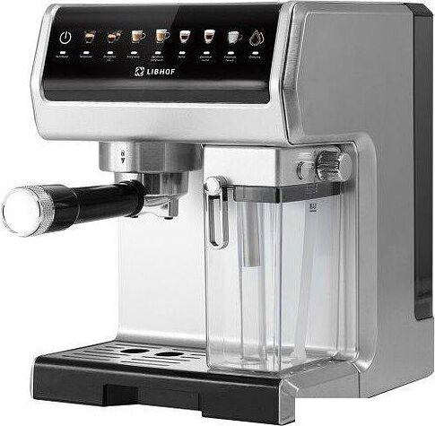 Рожковая кофеварка Libhof SCM-2300