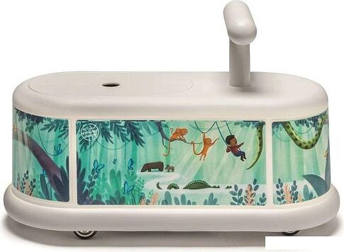 Каталка Italtrike Приключение в джунглях 2111GIU990101