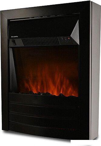 Электрокамин Planta PFP-FS600 (черный)