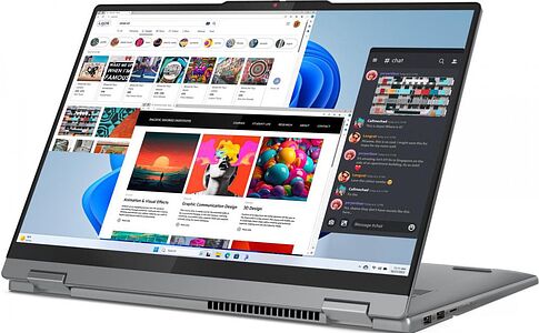 Ноутбук 2-в-1 Lenovo IdeaPad 5 2-in-1 16IRU9 83DU0042RK