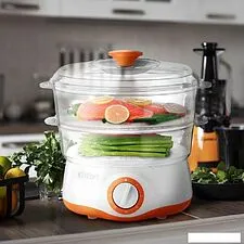 Пароварка Kitfort KT-6452