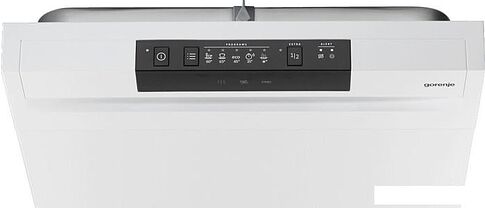 Отдельностоящая посудомоечная машина Gorenje GS541D10W