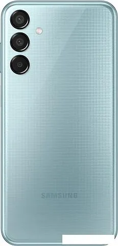 Смартфон Samsung Galaxy M15 5G SM-M156B 6GB/128GB (голубой)