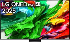 MiniLED телевизор LG QNED evo AI QNED86 100QNED86A6