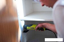 Мультифункциональная шлифмашина Ryobi RMT200S