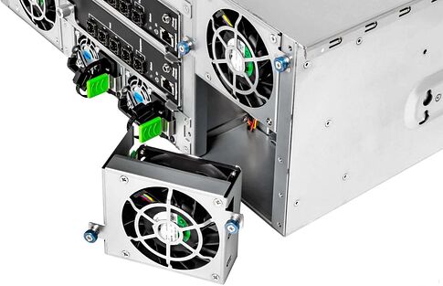 Сетевой накопитель In Win IW-RJ460-08