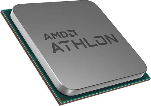 Процессор AMD Athlon 200GE
