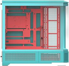 Корпус Thermaltake View 600 TG Mint Strawberry CA-11H-00FLWN-00