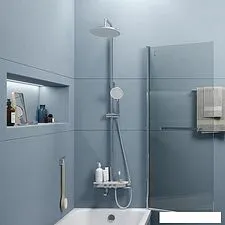 Душевая система  IDDIS Shelf SHESBBTi06 Душевая система  IDDIS Shelf SHESBBTi06