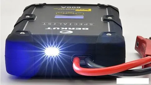 Портативное пусковое устройство Беркут JSC-600C