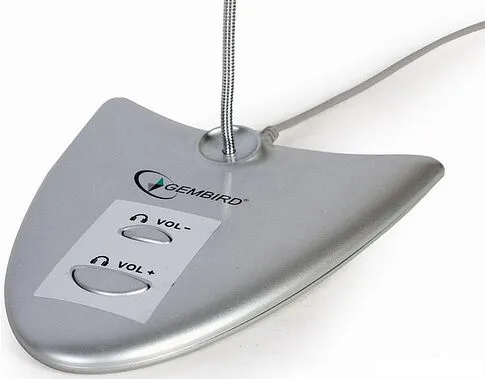 Микрофон Gembird MIC-DU-01