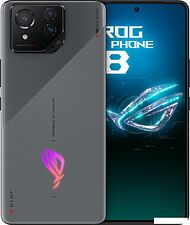 Смартфон ASUS ROG Phone 8 12GB/256GB международная версия (серый)