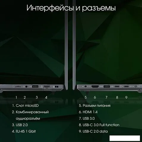 Ноутбук Digma Pro Fortis M DN17P3-ADXW04