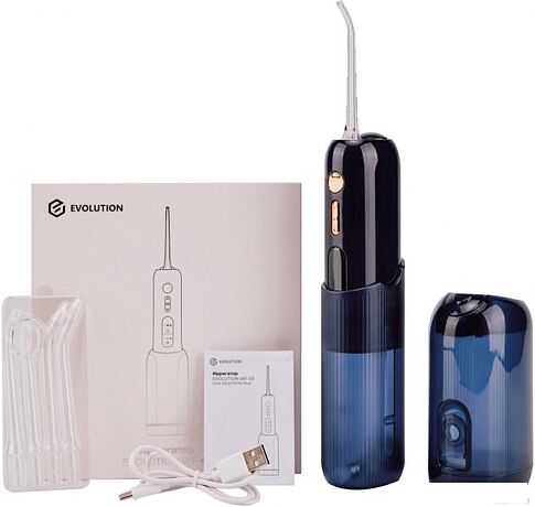 Ирригатор  Evolution WF-03 (dark navy)