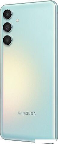 Телефон Samsung Galaxy M55 5G 8GB/128GB (мятный)