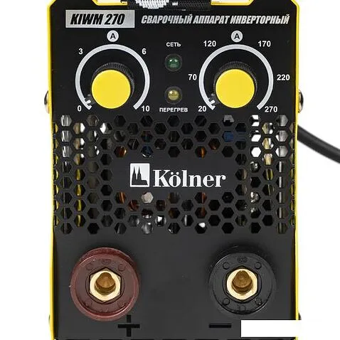 Сварочный инвертор Kolner KIWM 270