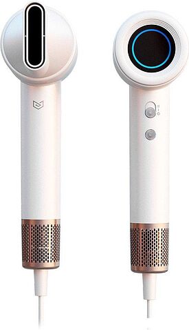 Фен Meyvel MF9-1600 (белый)