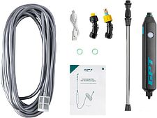 Аккумуляторный опрыскиватель GPT Storm Gun WB-SG