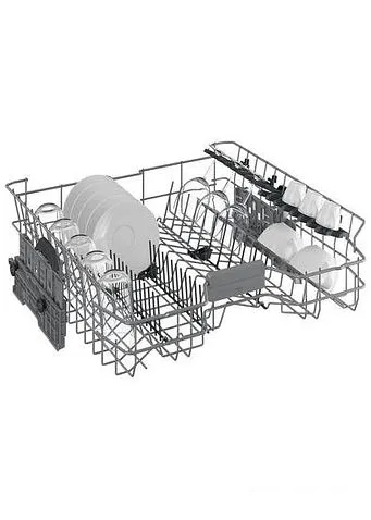 Отдельностоящая посудомоечная машина BEKO BDFN26522W