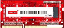 Оперативная память Innodisk 4ГБ DDR3 SODIMM 1600 МГц M3S0-4GMJDLPC Оперативная память Innodisk 4ГБ DDR3 SODIMM 1600 МГц M3S0-4GMJDLPC