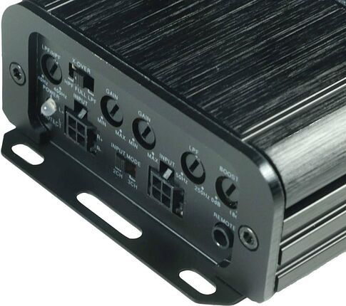 Автомобильный усилитель Phoenix Gold ZXM600.3